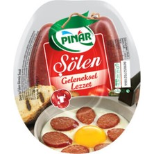 Pınar Sucuk Şölen 180 gr