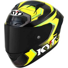 Kyt Nz-Race Kask Carbon Competıtıon Yellow