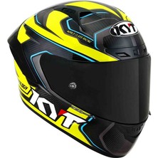 Kyt Nz-Race Kask Carbon Competıtıon Yellow