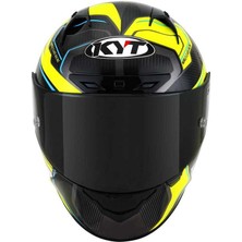 Kyt Nz-Race Kask Carbon Competıtıon Yellow