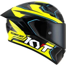 Kyt Nz-Race Kask Carbon Competıtıon Yellow