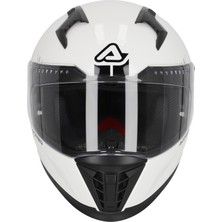 Acerbis X-Way Kask Beyaz