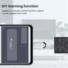 Decisive Akıllı Telefon Uzaktan Kumanda Tip C USB Evrensel Akıllı Kızılötesi Uygulama Kontrolü Tv Klima Için Kablosuz Mini Adaptör A (Yurt Dışından)