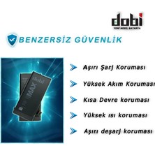 Dobi iPhone 8G Batarya 2150mAh
