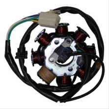 Deltaforce Statör Scooter 100URT + Rr (7+1) Deltaforce