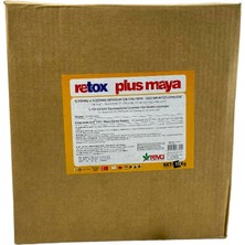 Retox Plus Canlılık Oranı Yüksek Saf Maya Vakumlu 10 Kg