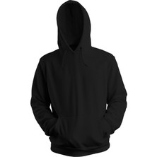 Grimy Unısex Black Roses Baskılı Oversıze Sweatshırt