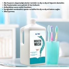 Acto Mouthwash 5 lt Ağız ve Diş Bakımı