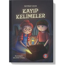 Kayıp Kelimeler - Zeynep Uzun