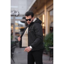Abillita Içi Kürklü Kışlık Mont