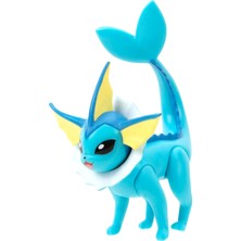 Pokemon Battle Figürler PKW3578 - Vaporeon