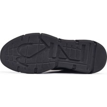 Nevzat Onay Siyah Bağcıklı Erkek Sneaker 42101