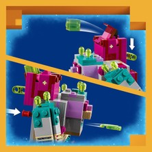 LEGO Minecraft Legends® Yiyici Karşılaşması 21257 - 8 Yaş ve Üzeri Macera Oyunları Seven Çocuklar İçin Yaratıcı Oyuncak Yapım Seti (420 Parça)