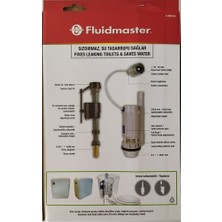 Fluidmaster Rezervuar Iç Takım Kıt 400 & 550 K-400E-031