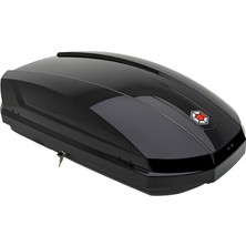 Drs Tuning Turtle Yetti Portbagaj Siyah 300 Litre Yeni Ürün !!! Kampanya !!!
