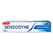Sensodyne Ferah Nefes Diş Macunu 75 ml