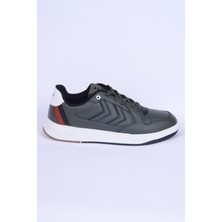 Hummel 900342-6119 Hml Tigra Haki Erkek Spor Ayakkabı
