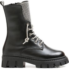 Baby D'S Sparkle Bot Siyah 27