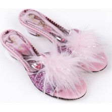 Baby D'S Elsa Terlik Pon. Pembe 25