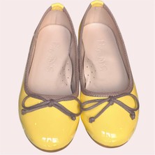 Baby D'S Rugan Fiyonk Babet Sarı 29