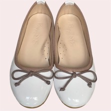 Baby D'S Rugan Fiyonk Babet Beyaz 29