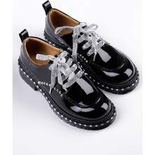 Baby D'S Angel Ayakkabı Siyah 32