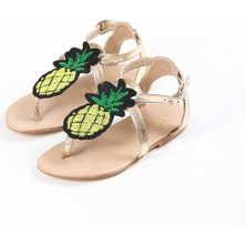 Baby D'S Ananas Sandalet Gold 29