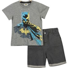 Baby D'S DS19436-17 BM15641 Batman 2 Li Takım 6 Yaş