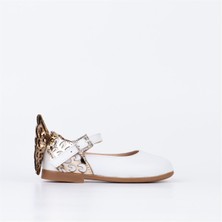 Baby D'S Babet Ayakkbı Butterfly Beyaz 22