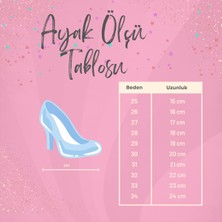 Baby D'S Elsa Terlik Pon. Pembe 31