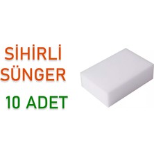 Suff Sihirli Sünger 10'lu Paket