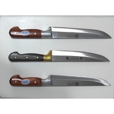 Ocakoğlu Şef Bıçağı - Ocakoğlu Denizli -( 3' Lü Set )