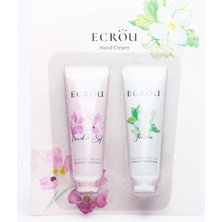 Ecrou 2 Li El Kremi Powder Soft ve Jasmine