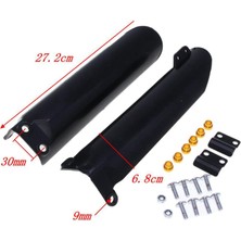 Binduo 2x Ön Çatal Irıcı Amortisö 160CC Için Fit (Yurt Dışından)