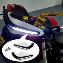 Binduo 1 Çift Motosiklet LED Dişlisi (Yurt Dışından)