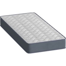 Mobpazar Spinal Assistance, Omurga Destekli, Full Ortopedik Bamboo Pocket Yaylı Yatak 100X200CM