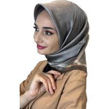 Aker Ipek Eşarp 2023-2024 Sonbahar Kış, Taşlanmış Sura Ipek 8783757