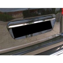 ZNZ Oto Aksesuar Citroen Berlingo 2008-2018 Arası Krom Bagaj Çıta P.çelik
