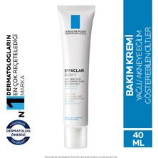 La Roche-Posay Effaclar Duo(+) Bakım Kremi Kusur Karşıtı Akneye Eğilim Gösteren Ciltler 40Ml