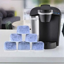 Humble 12X Keurig Uyumlu Aktif Karbon Su Filtresi Değiştirme Keurig 2.0+ Için Evrensel Fit Kuerig Kahve Makinesi (Yurt Dışından)