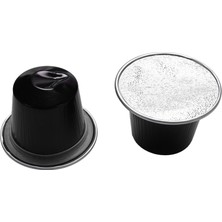 Humble 500 Takım Doldurulabilir Kahve Kapsül Bardağı Nescafe Otomatik Kahve Makinesi Için Tek Kullanımlık Nespresso Pod (Yurt Dışından)