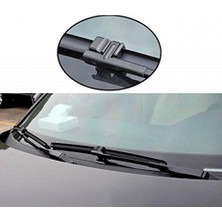 Maxtel Citroen C5 2004-2008 Maxtel Ön Cam Sileceği Silgeç Takımı 65X48CM