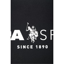 U.S. Polo Assn. Uspa Macbook Air - Macbook Pro 13&13.3 Inç Uyumlu Laptop Kılıfı Siyah