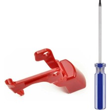 Galaxy Dyson V10 V11 Için Tornavidalarla Yükseltilmiş Tetik Anahtarı Düğmesi (Yurt Dışından)