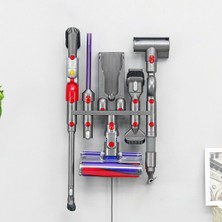 Galaxy Dyson V7 V8 V10 V11 9 Izgaralı Depolama Rafı Için Uygundur (Yurt Dışından)