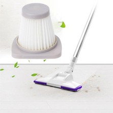 Galaxy Midea SC861 SC861A Temizleme Filtreleri Için 7 Adet Yedek Hepa Filtre (Yurt Dışından)