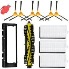 Galaxy Neatsvor X500 X520 X600 Pro Tesvor X500 S6 Ikhos Elektrikli Süpürge Için (Yurt Dışından)