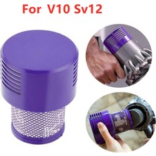 Galaxy Dyson V10 Cyclone Serisi V10 Absolute Için Yıkanabilir V10 Hepa Filtreler (Yurt Dışından)