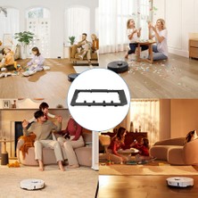 Galaxy Xiaomi Roborock S8PRO Ultra/s8+/s8 Temizleyici Parçaları Için Ana Fırça Kapağı (Yurt Dışından)