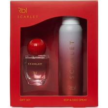 Rbl Scarlet EDP 50 ml + Deodorant 150 ml